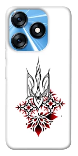 Чохол на TECNO Spark 10 Код нації фото 1 з 1