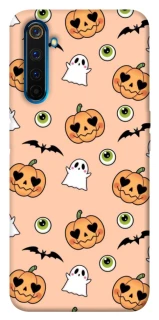 Чехол на Realme 6 Pro Halloween Spooky фото 1 из 1
