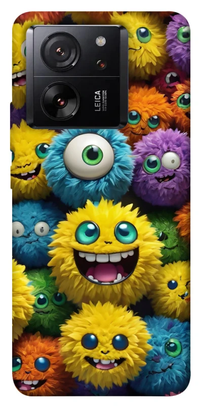 Чехол на Xiaomi 13T Pro Smiles фото 1 из 1