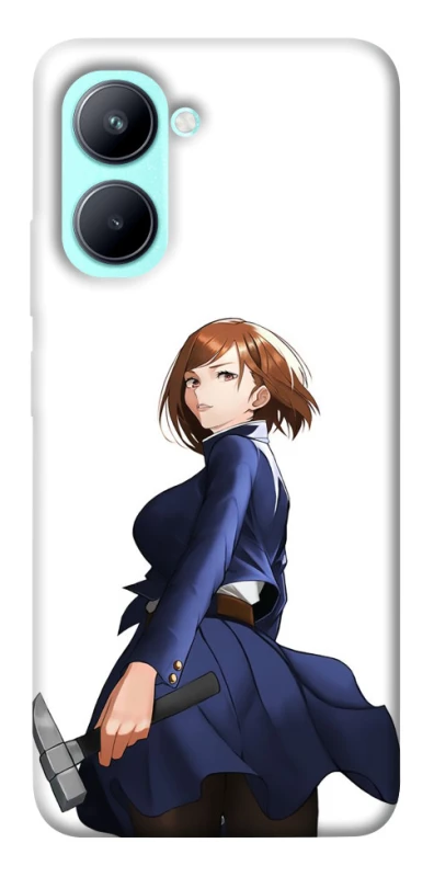 Чехол на Realme C33 Nobara Kugisaki v2 фото 1 из 1