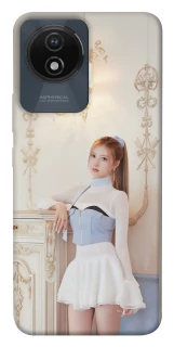 Чехол на Vivo Y02 Rami - BABYMONSTER фото 1 из 1