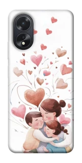 Чехол на Oppo A38 Mother's Day ver.1 фото 1 из 1