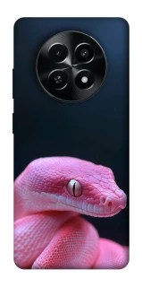 Чехол на Realme Narzo 70x Розовая Змея фото 1 из 1