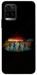 Чехол на Vivo Y21 / Y33s Stranger Things ver.7 фото 1 из 1