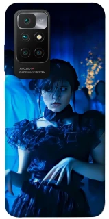 Чохол на Xiaomi Redmi 10 Dark Dance Wednesday фото 1 з 1