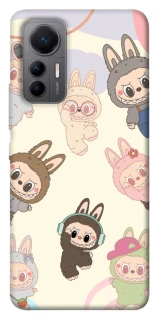 Чохол на Xiaomi 12 Lite Labubu Dance фото 1 з 1