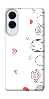 Чехол на Samsung Galaxy S25 Edge Paws фото 1 из 1