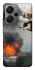 Чохол на Xiaomi Redmi Note 13 Pro+ Moscow never sleeps ver.9 фото 1 з 1