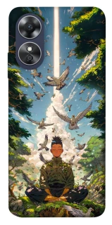 Чохол на Oppo A17 Meditation фото 1 з 1