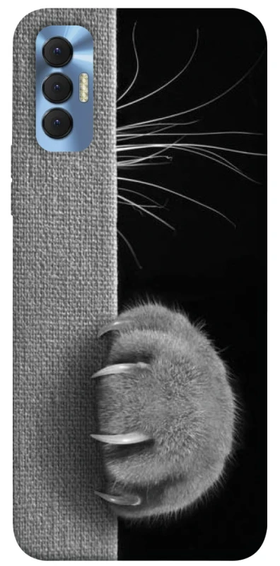 Чехол на TECNO Spark 8P Spy Cat фото 1 из 1