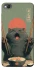 Чохол на Xiaomi Redmi 4a Hungry Cat фото 1 з 1