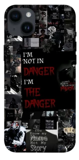 Чохол на Apple iPhone 14 Plus (6.7") Danger collage фото 1 з 1