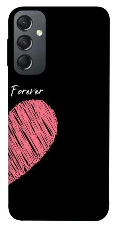 Чехол на Samsung Galaxy A24 4G Pair romantic theme ver.10 фото 1 из 1