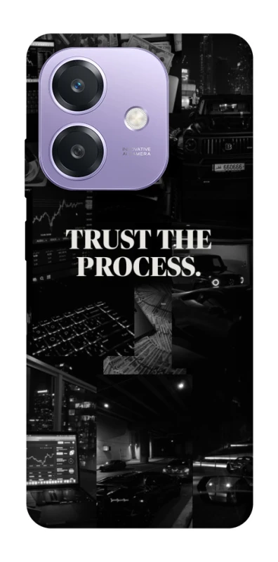 Чехол на Oppo A3X Process фото 1 из 1