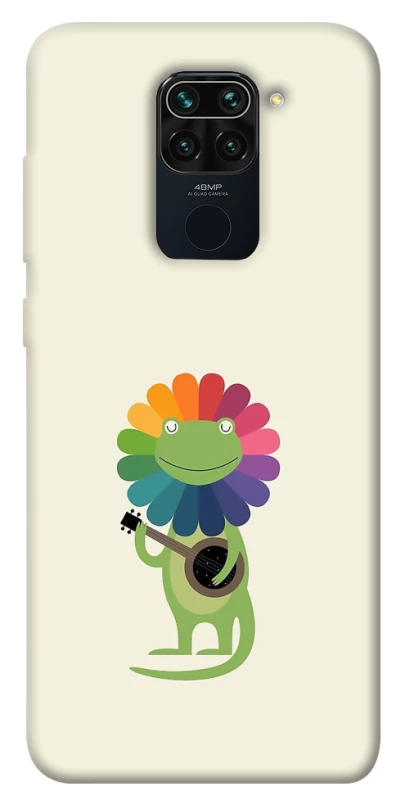 Чохол на Xiaomi Redmi Note 9 / Redmi 10X Rainbow lacosta фото 1 з 1