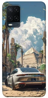 Чехол на Oppo A54 4G porsche v2 фото 1 из 1