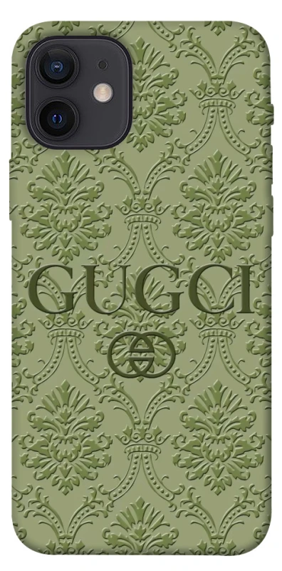 Чохол на Apple iPhone 12 (6.1") Gucci ver.9 фото 1 з 1