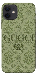 Чохол на Apple iPhone 12 (6.1") Gucci ver.9 фото 1 з 1