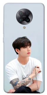 Чехол на Xiaomi Redmi K30 Pro / Poco F2 Pro Jungkook - BTS фото 1 из 1