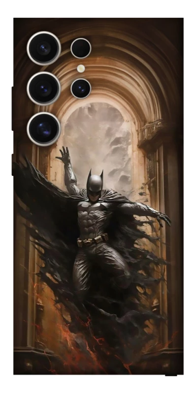 Чохол на Samsung Galaxy S25 Ultra Batman v3 фото 1 з 1