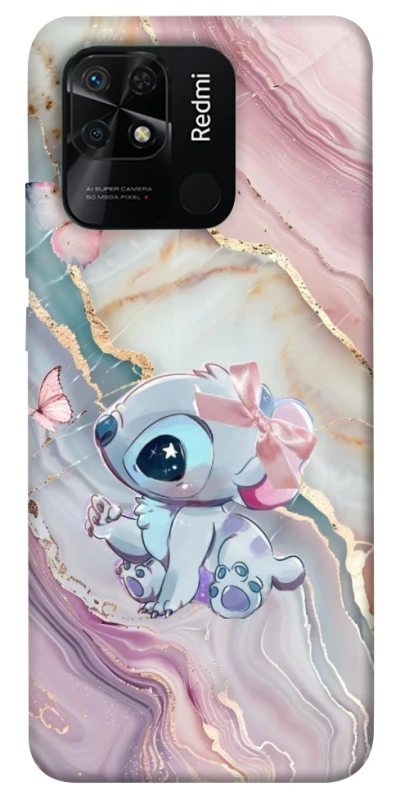 Чохол на Xiaomi Redmi 10C Stitch ver.26 фото 1 з 1