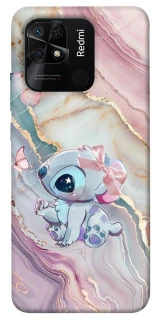 Чохол на Xiaomi Redmi 10C Stitch ver.26 фото 1 з 1