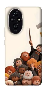 Чохол на Honor 200 Harry Potter V19 фото 1 з 1