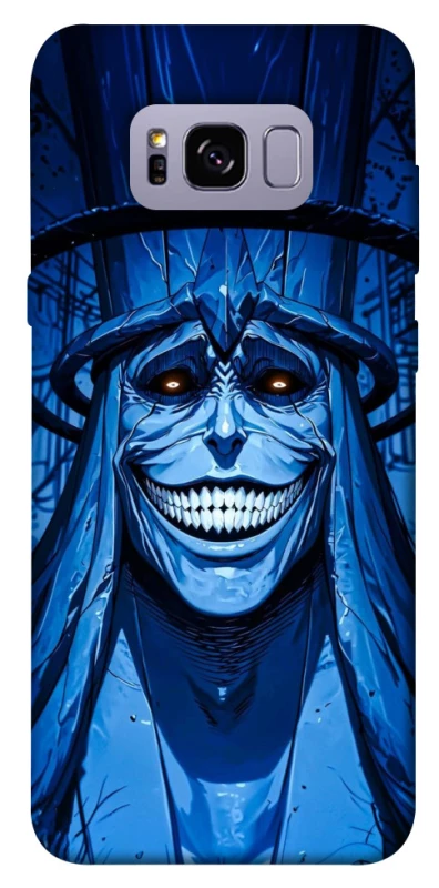 Чохол на Samsung G955 Galaxy S8 Plus Statue of God фото 1 з 1