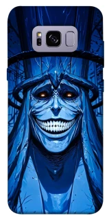 Чехол на Samsung G955 Galaxy S8 Plus Statue of God фото 1 из 1