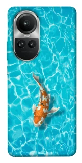 Чехол на Oppo Reno 10 Fish фото 1 из 1