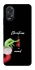 Чехол на Oppo A18 Grinch mood фото 1 из 1