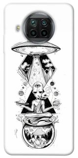 Чехол на Xiaomi Mi 10T Lite / Redmi Note 9 Pro 5G Tattoo ver.4 фото 1 из 1