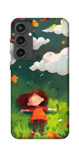 Чохол на Samsung Galaxy S24 FE Ginger фото 1 з 1