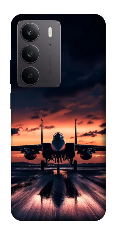 Чохол на Realme C75 fighter фото 1 з 1