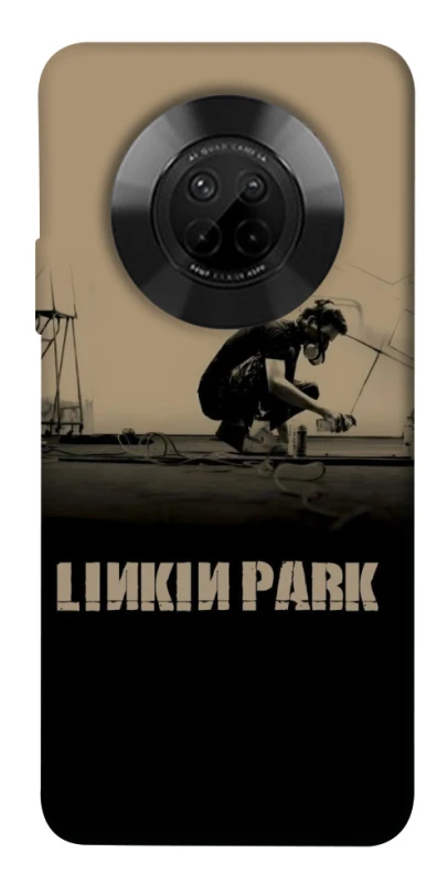 Чохол на Huawei Y9a Linkin Park logo ver.3 фото 1 з 1