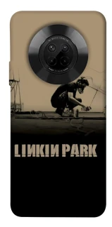 Чехол на Huawei Y9a Linkin Park logo ver.3 фото 1 из 1