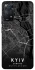 Чехол на Xiaomi Redmi Note 12 Pro 4G Kyiv map фото 1 из 1
