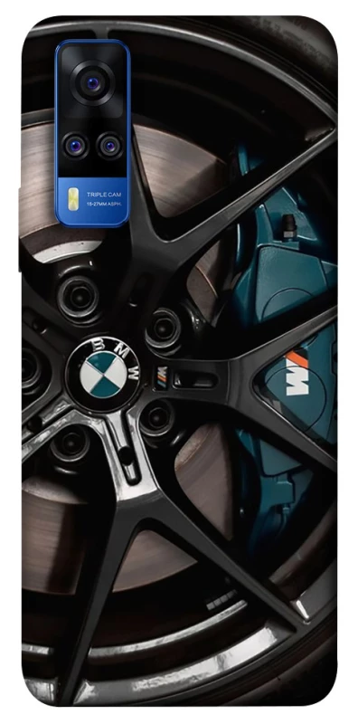 Чохол на Vivo Y51a Wheel BMW v3 фото 1 з 1