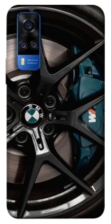 Чохол на Vivo Y51a Wheel BMW v3 фото 1 з 1