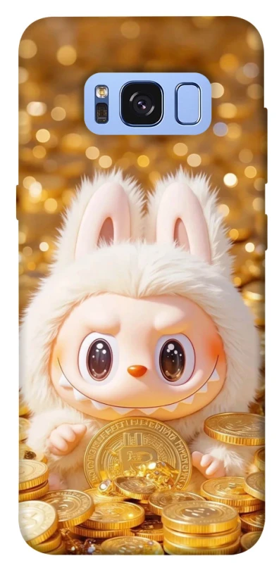 Чохол на Samsung G950 Galaxy S8 Bitcoin Labubu фото 1 з 1