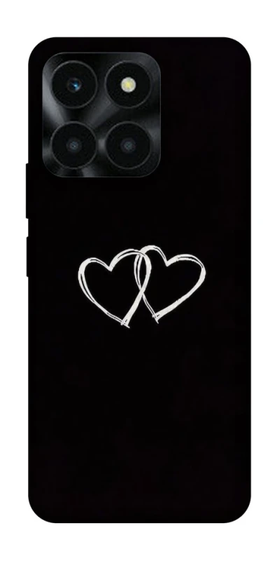 Чохол на Huawei Honor X6a Love aesthetic ver.14 фото 1 з 1