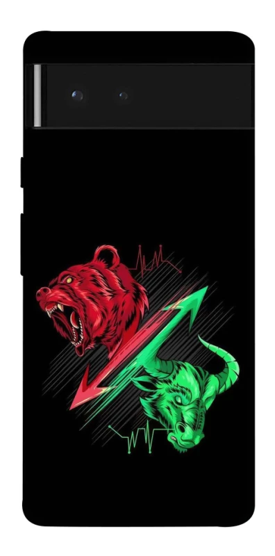 Чохол на Google Pixel 6 Crypt v2 фото 1 з 1