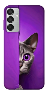 Чохол на Samsung Galaxy M15 5G Кіт-підглядач фото 1 з 1