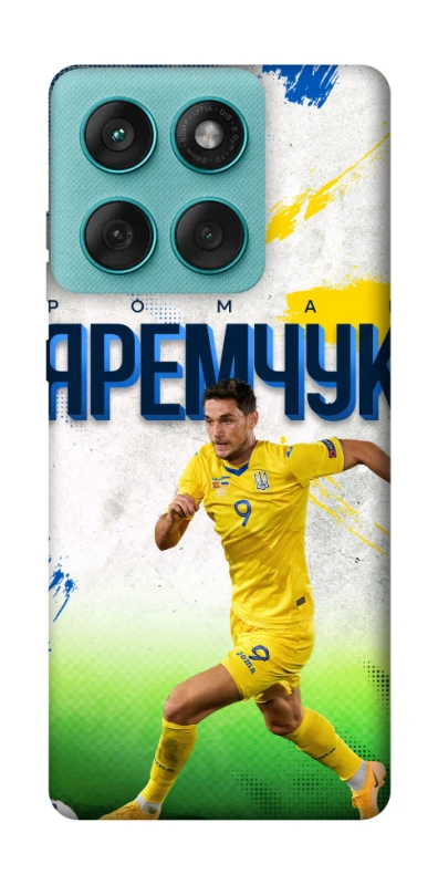 Чехол на Motorola Edge 60 Fusion Яремчук №9 фото 1 из 1