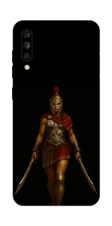 Чохол на ZTE Blade A7s (2019) Goddess of war ver.3 фото 1 з 1