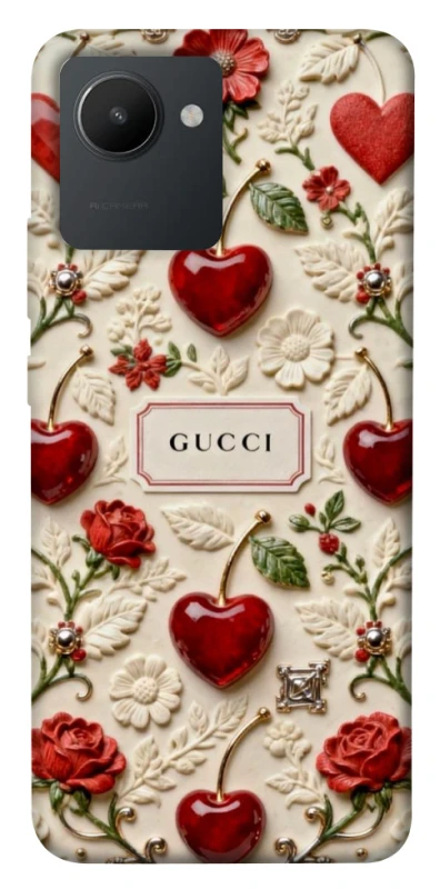 Чехол на Realme C30 Gucci ver.2 фото 1 из 1