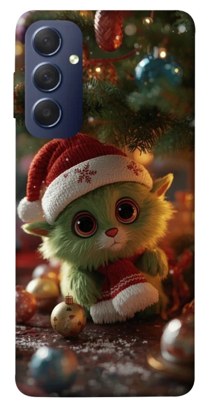 Чехол на Samsung Galaxy M54 5G Grinch mood ver.4 фото 1 из 1