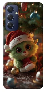 Чохол на Samsung Galaxy M54 5G Grinch mood ver.4 фото 1 з 1