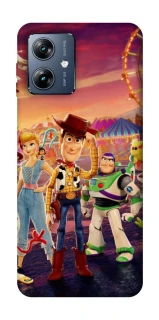 Чохол на Motorola Moto G54 Power Toy Story ver.4 фото 1 з 1