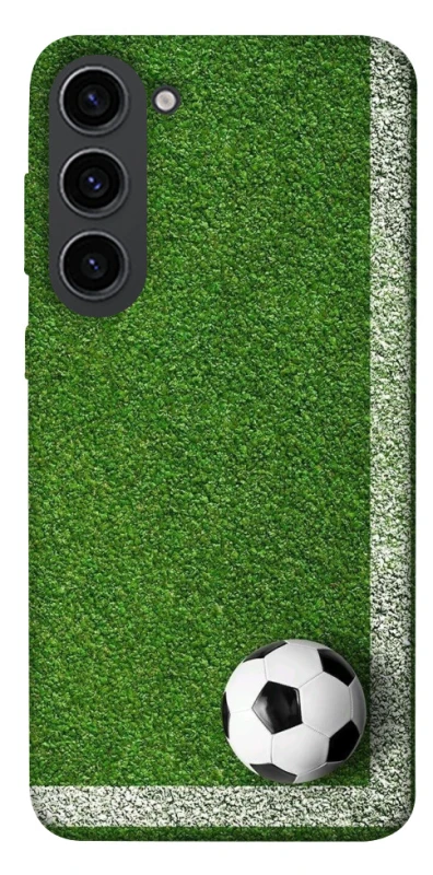 Чохол на Samsung Galaxy S23 Football aesthetic ver.5 фото 1 з 1